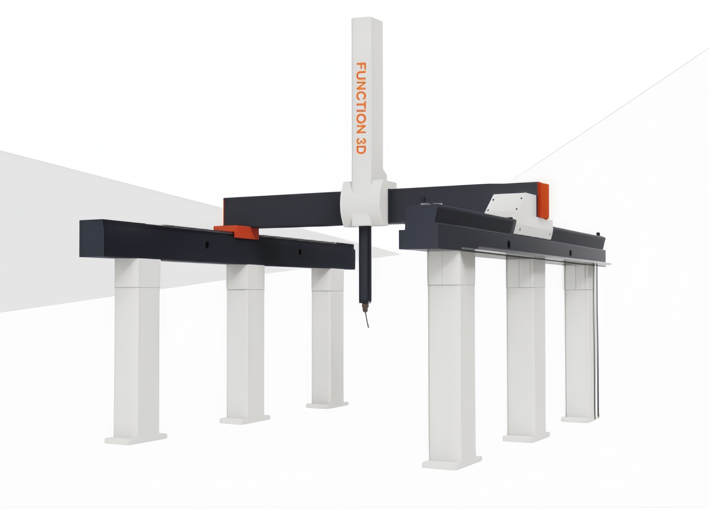 Function 3D-H系列龙门式三坐标测量机①