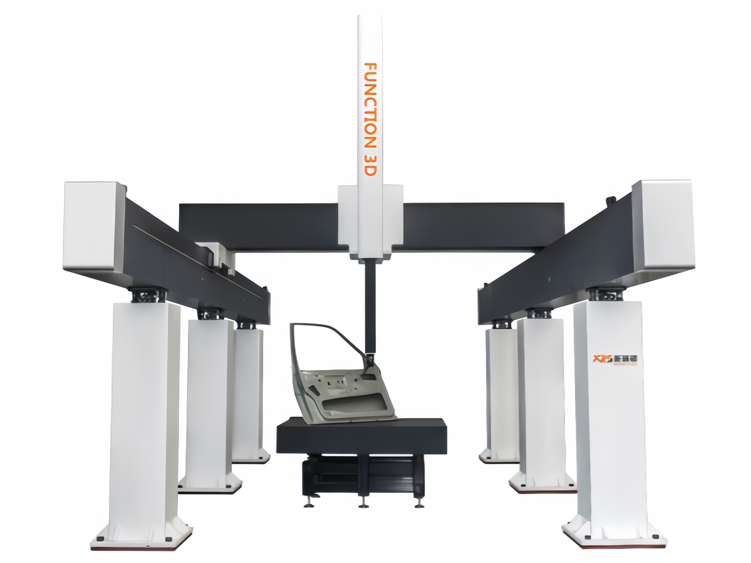 Function 3D-H系列龙门式三坐标测量机②